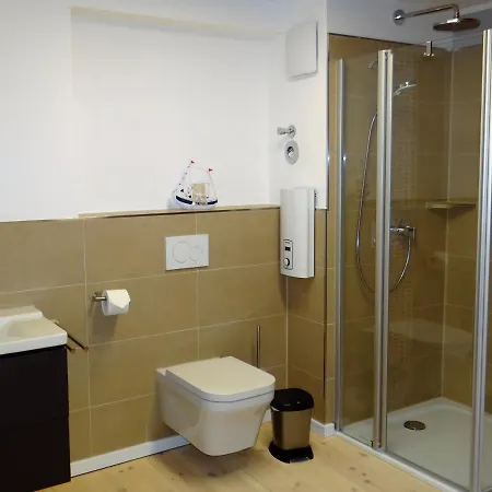 아파트 Speicher Residenz E4 App 9
