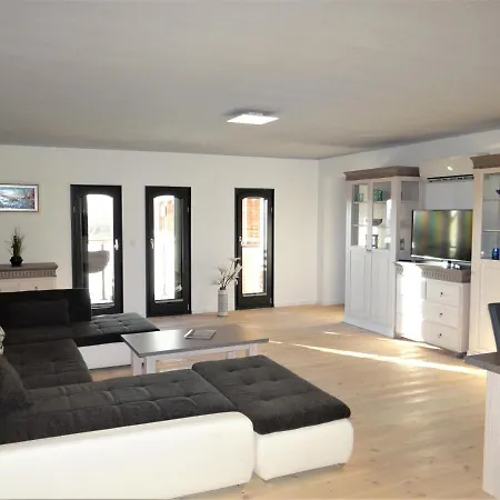 Apartment Speicher Residenz E4 App 9 Barth