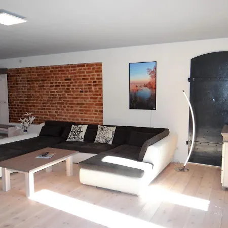 Apartment Speicher Residenz E4 App 9 Barth