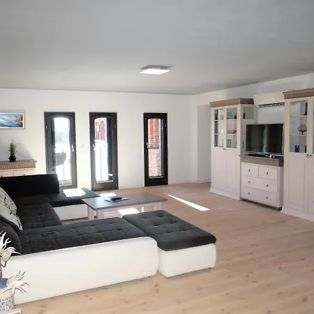 Apartment Speicher Residenz E4 App 9 Barth